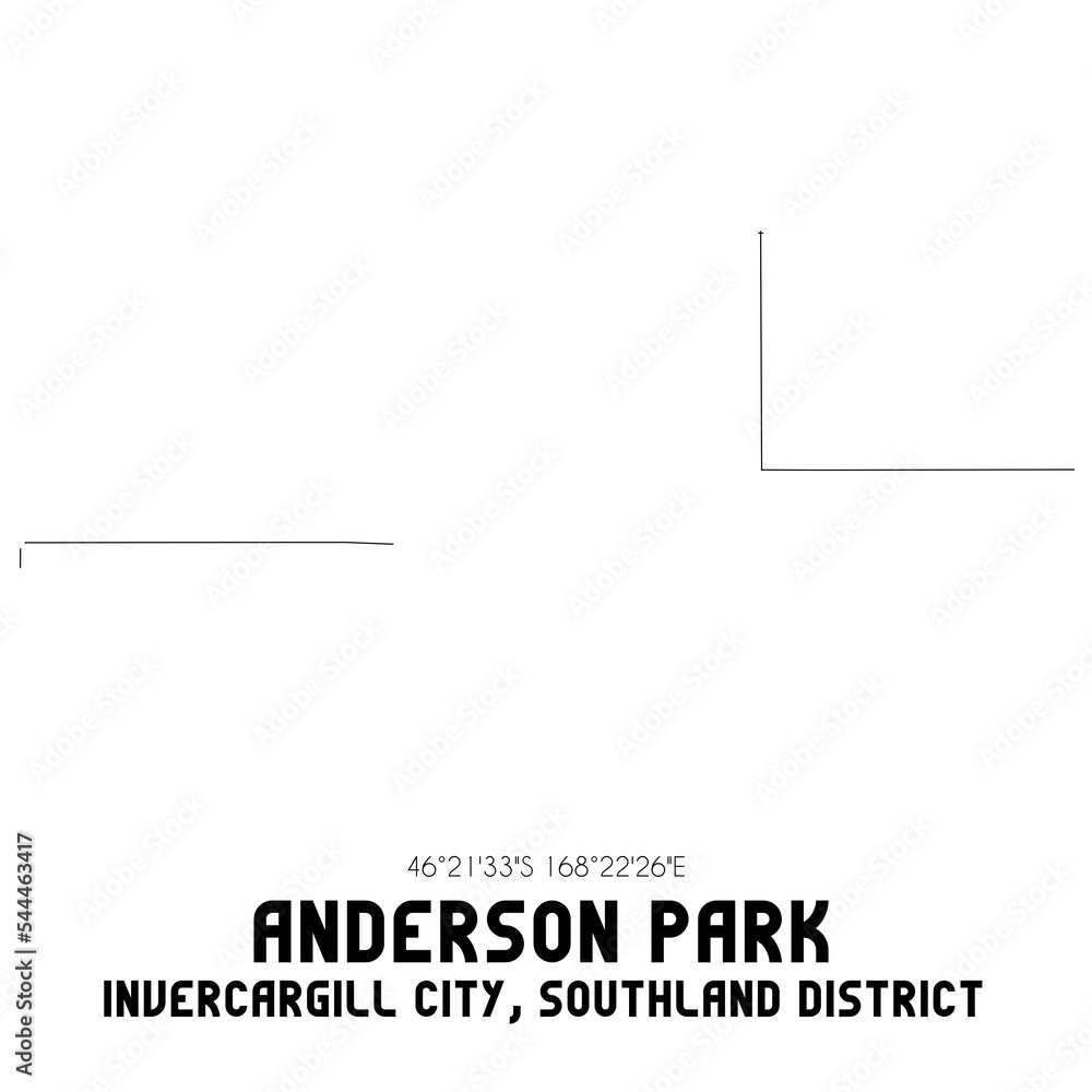 Anderson Park, Invercargill City, Southland District, New Zealand