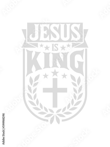 jesus is king Zitat 