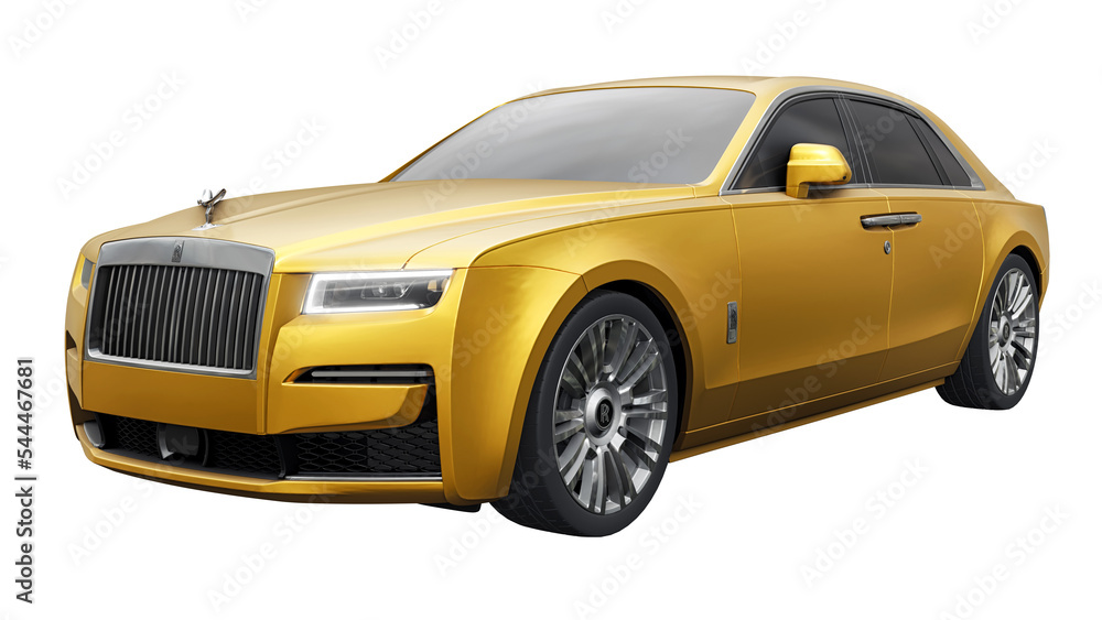 Rolls Royce - VIP