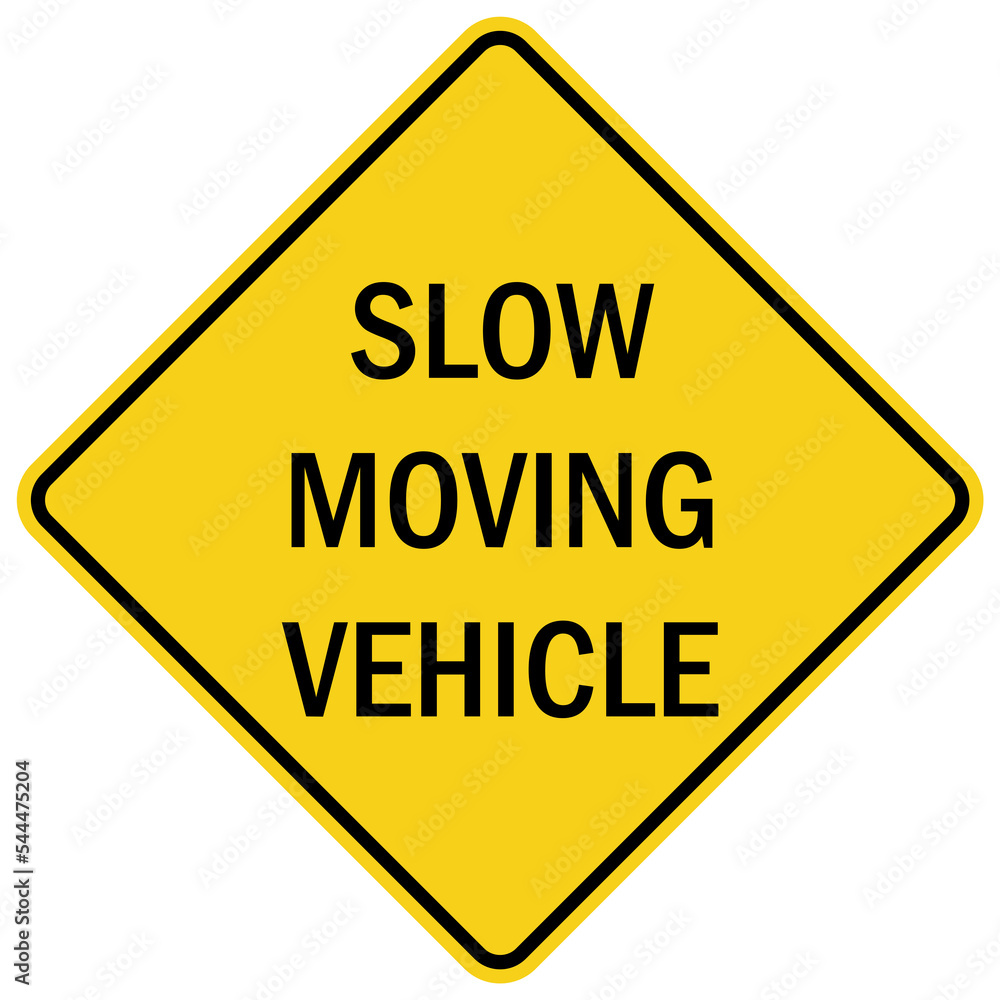 Road construction sign and label Road construction sign and label