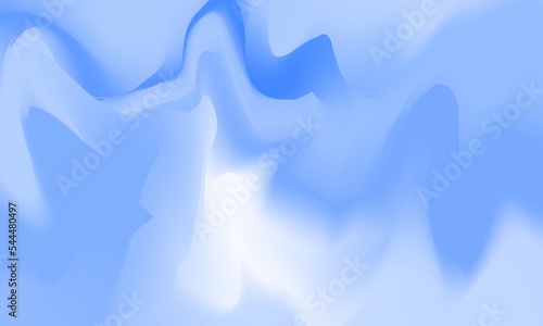 colored abstract background. Smooth transitions of iridescent colors. Colorful gradient. Rainbow backdrop.