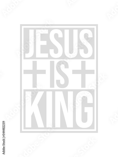 jesus is king Zitat 