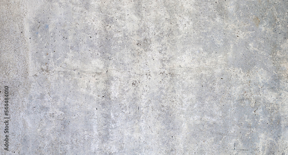 Obraz premium Gray cement wall or concrete surface texture for background.