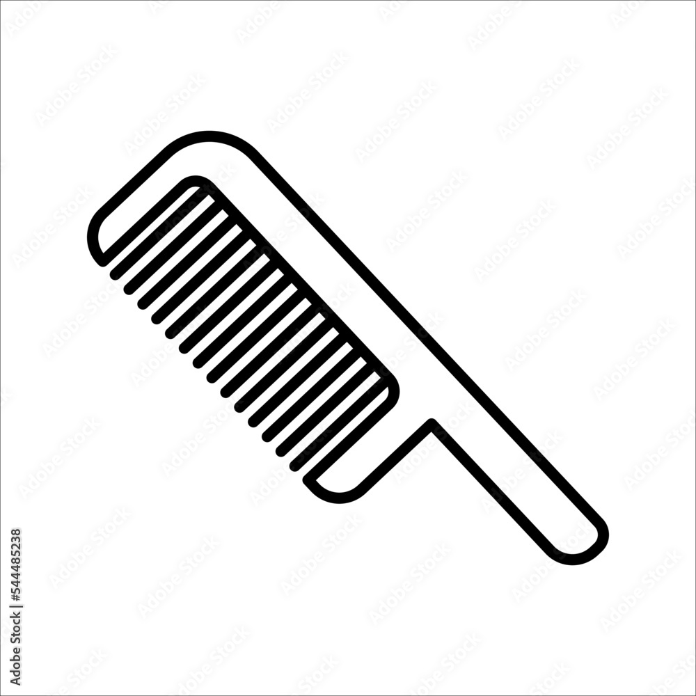 comb icon comb icon