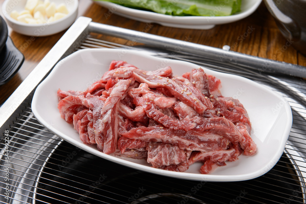 beef in various parts beef in various parts