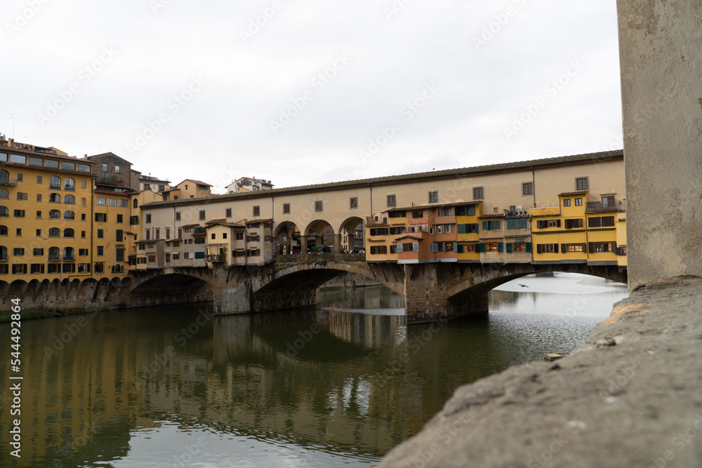 florence ponte vecchio