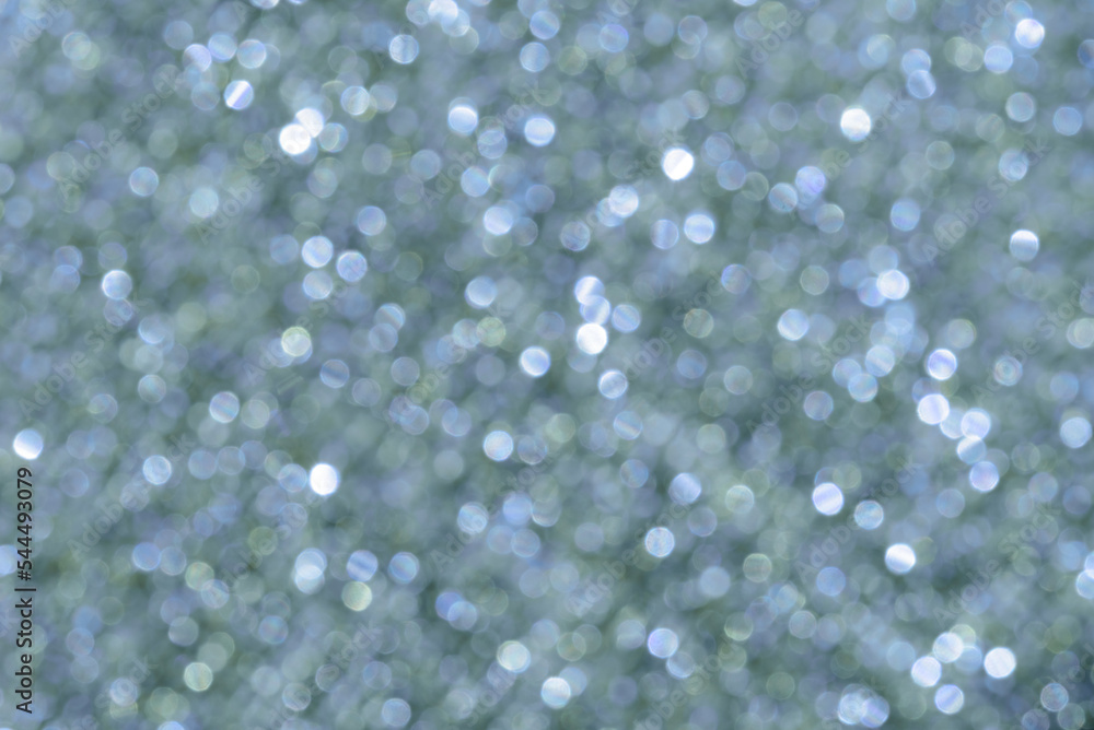 Abstract Winter bokeh Abstract Winter bokeh