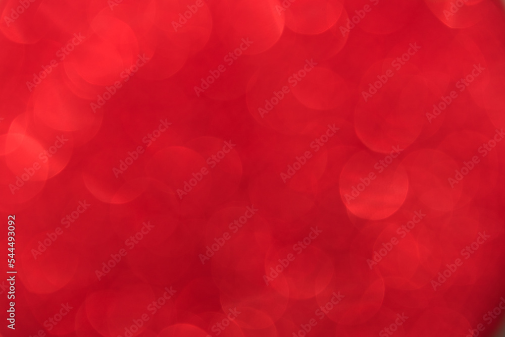 Red bokeh abstract glow light backgrounds Red bokeh abstract glow light backgrounds