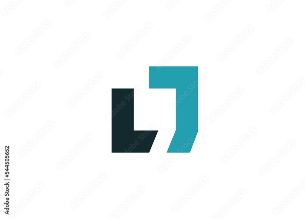 Geometric Blue Logo for Technology and Innovation Companies Geometric Blue Logo for Technology and Innovation Companies