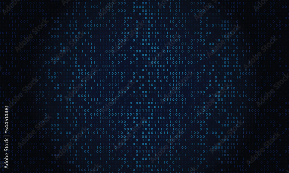 Matrix code stream data codes screen Matrix code stream data codes screen