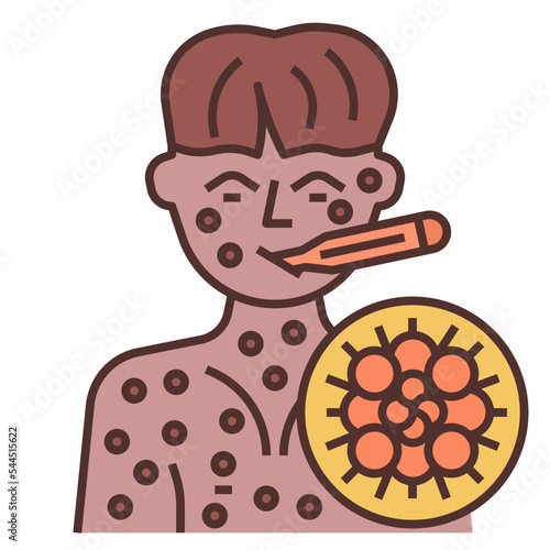chickenpox icon
