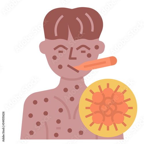 chickenpox icon