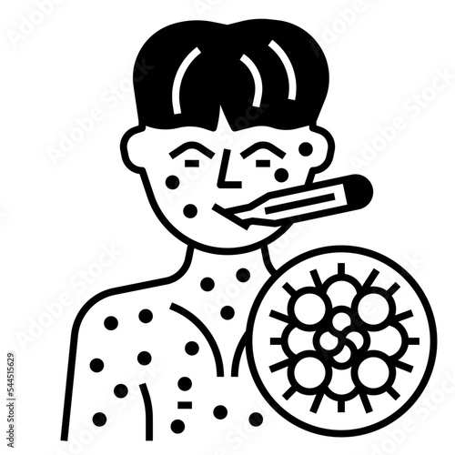 chickenpox icon