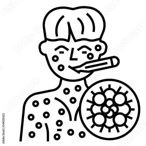 chickenpox icon