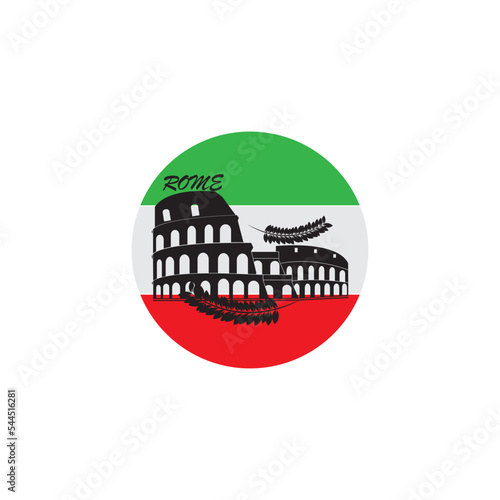 colosseum icon