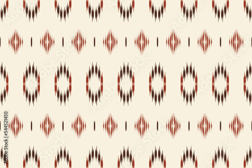 Motif ikat aztec tribal aztec Borneo Scandinavian Batik bohemian texture digital vector design for Print saree kurti Fabric brush symbols swatches