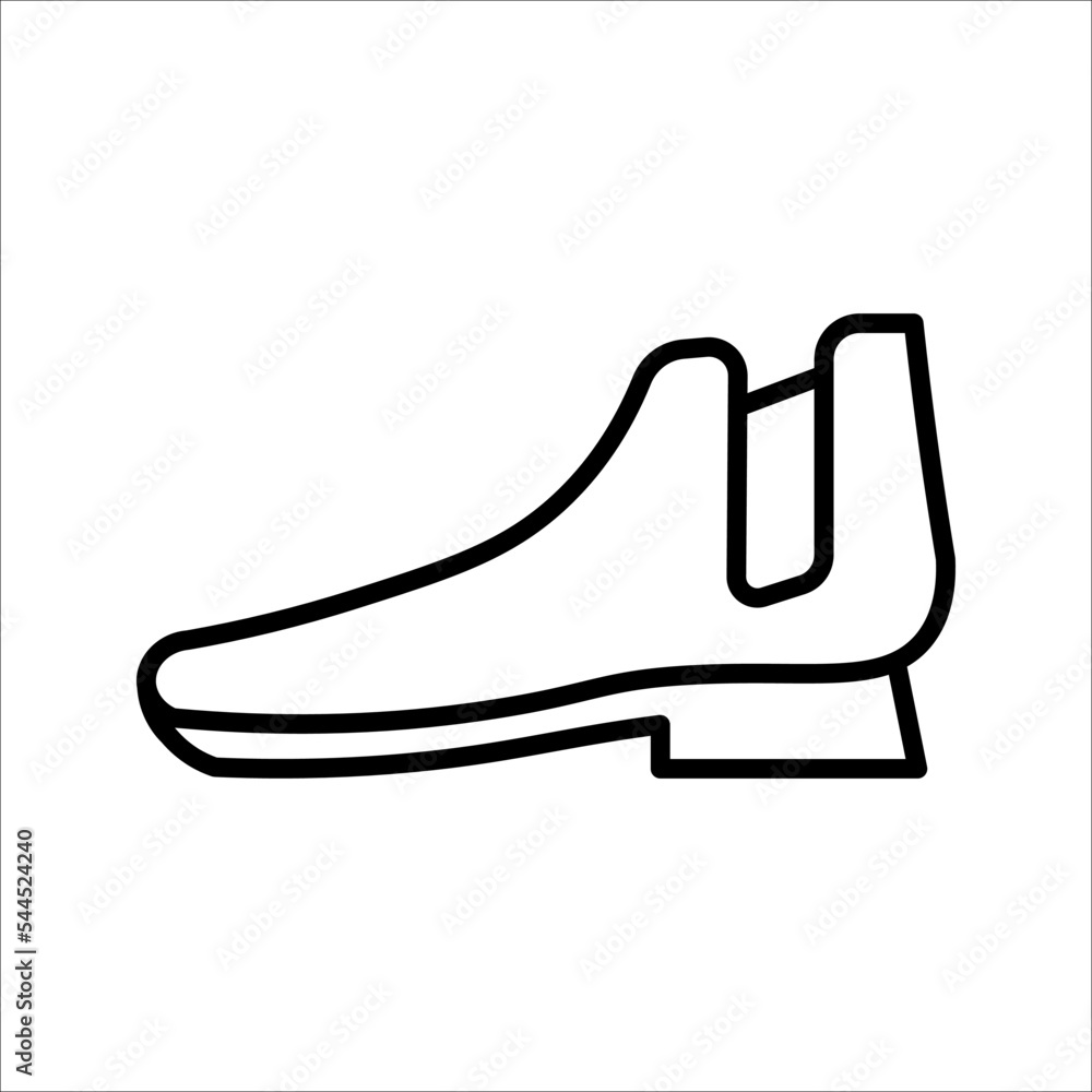 shoe icon shoe icon