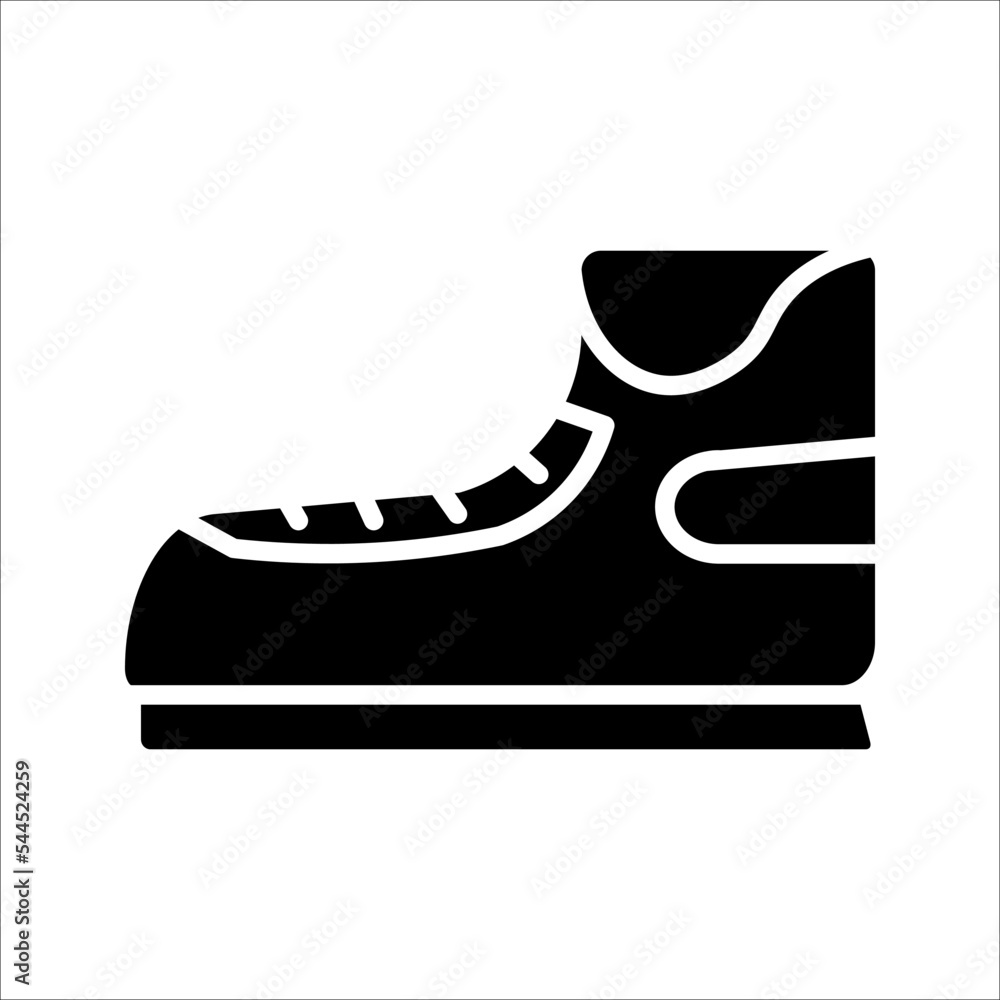 shoe icon shoe icon