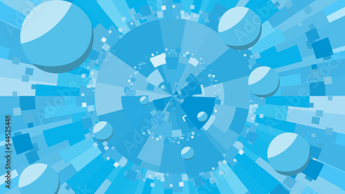 背景 モーショングラフィック abstract background motiongraphics【番組/Youtube/動画制作】