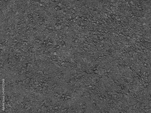 Pattern Ready Texture of an Asphalt Road or Parking Lot