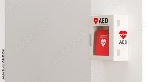                                  AED                                                3D                              