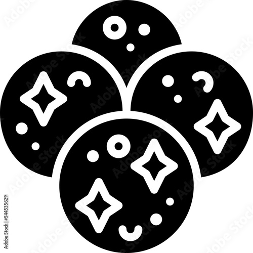 multiverse solid icon