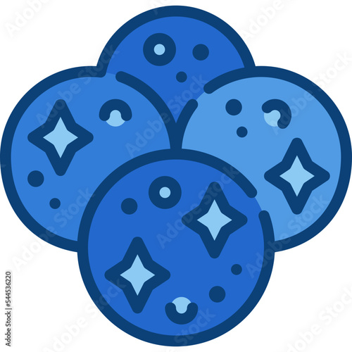 multiverse two tone icon