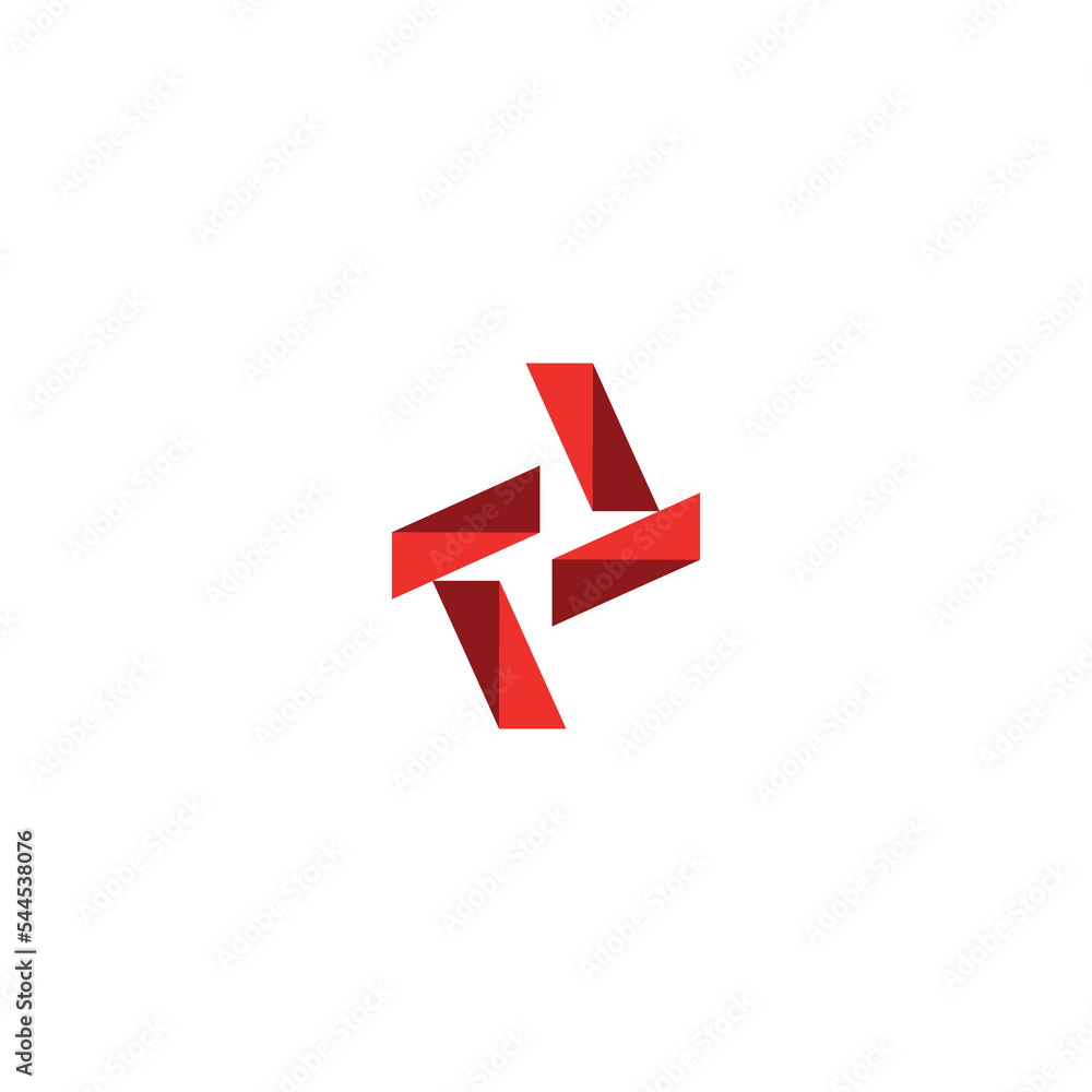 Business Logo abstract geometric design vector template Business Logo abstract geometric design vector template