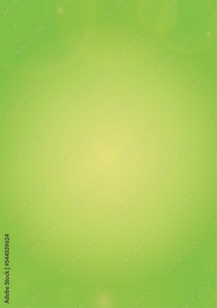 Abstract Green Background with Golden Circular Spot Lights. Vibrant Sunlight Summer and Spring Texture. Eco and Environment Page Design. Defocused Fresh Leaf Print. Bokeh Blurry Template. Abstract Green Background with Golden Circular Spot Lights. Vibrant Sunlight Summer and Spring Texture. Eco and Environment Page Design. Defocused Fresh Leaf Print. Bokeh Blurry Template.
