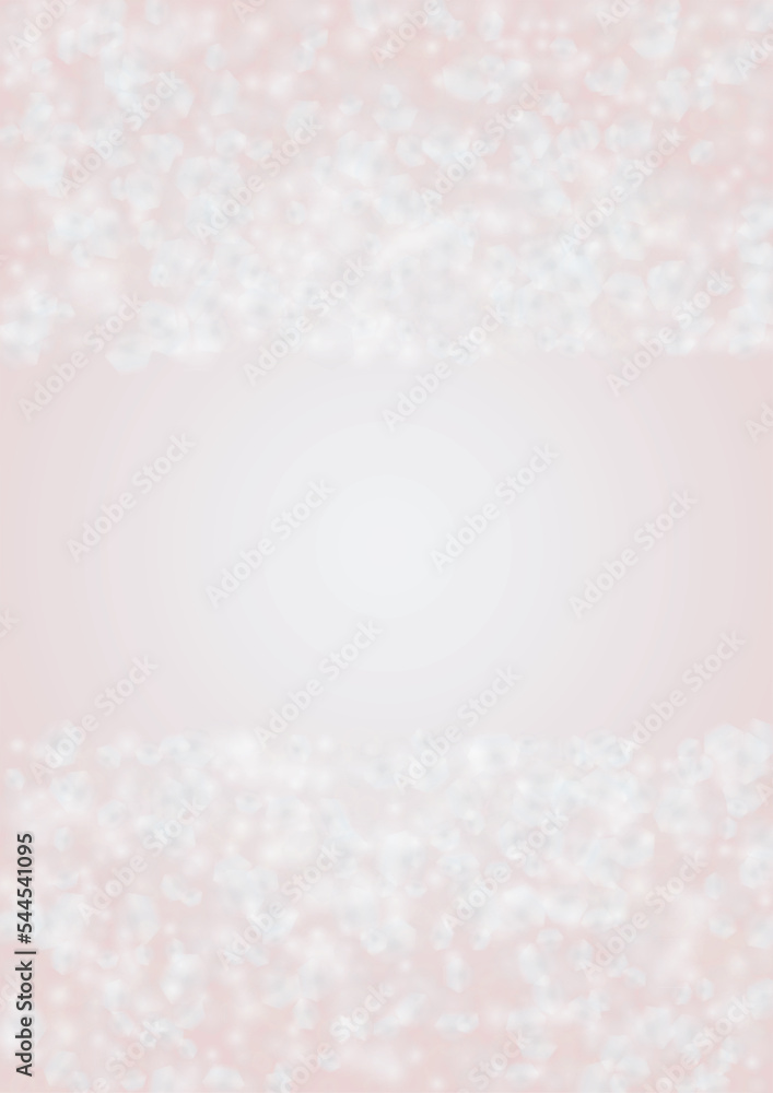 Abstract Vector Pink Background with Silver and White Light Spots. Magic Shiny Pastel Print. Baby Print. Romantic Bokeh Blurred Page Design for St' Valentines Day. Gentle Stardust Pattern.. Abstract Vector Pink Background with Silver and White Light Spots. Magic Shiny Pastel Print. Baby Print. Romantic Bokeh Blurred Page Design for St' Valentines Day. Gentle Stardust Pattern..