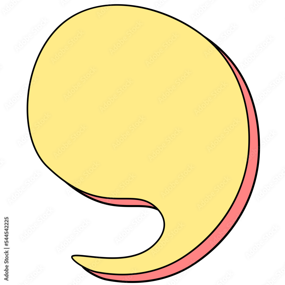 Speech bubble vector illustration Speech bubble vector illustration