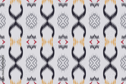 Motif ikat dots tribal abstract Borneo Scandinavian Batik bohemian texture digital vector design for Print saree kurti Fabric brush symbols swatches