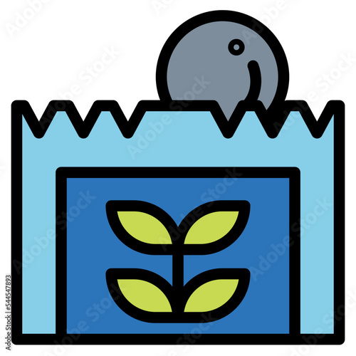 lozenge filled outline icon style