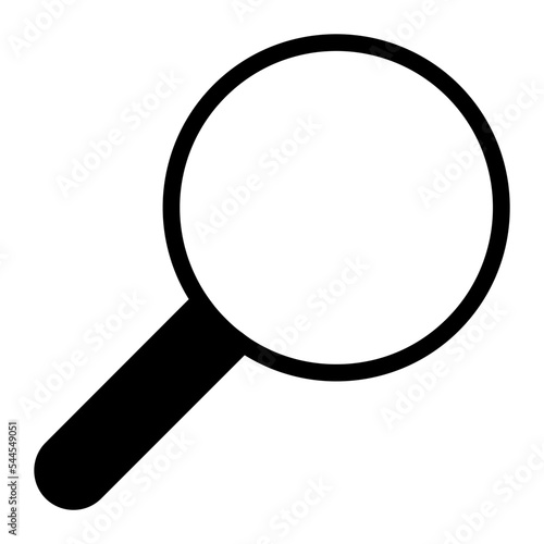 search tool icon for user interface design tool and web design tool