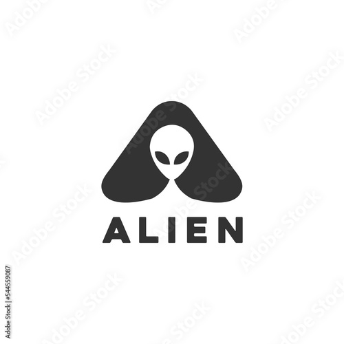 Alien logo