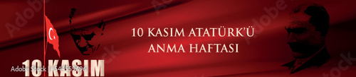 Ataturk 10 November