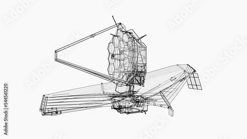 James Webb Space Telescope