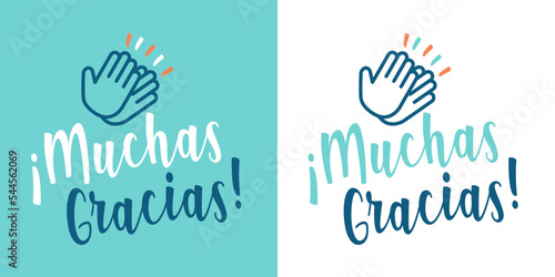 Muchas gracias