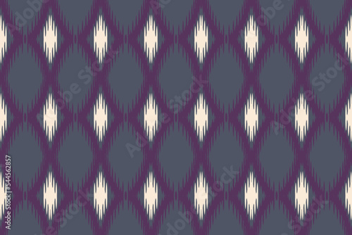 Motif ikat chevron tribal cross Borneo Scandinavian Batik bohemian texture digital vector design for Print saree kurti Fabric brush symbols swatches