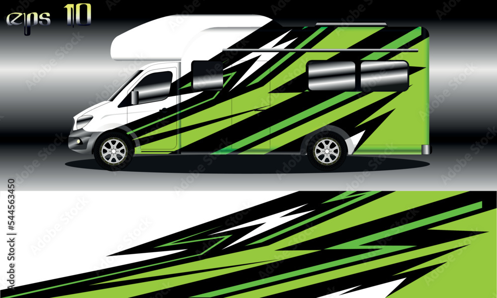 racing background vector for camper car wraps and more racing background vector for camper car wraps and more