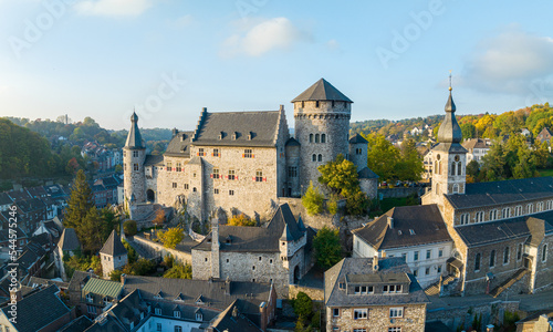 Tableau sur toile City of Stolberg, Rhineland, Germany