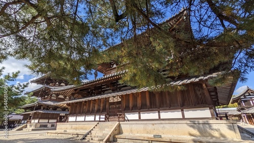 Plakat temple