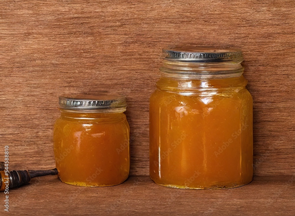 Honey Jar Honey Jar