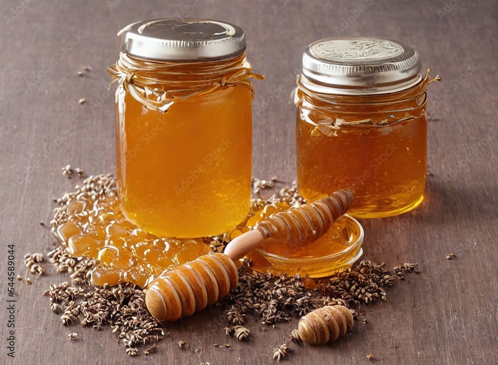 Honey Jar Honey Jar