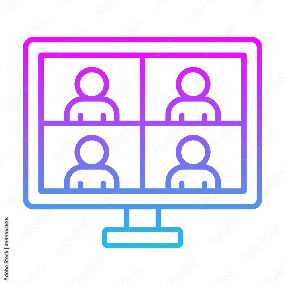 Video Call Icon Video Call Icon
