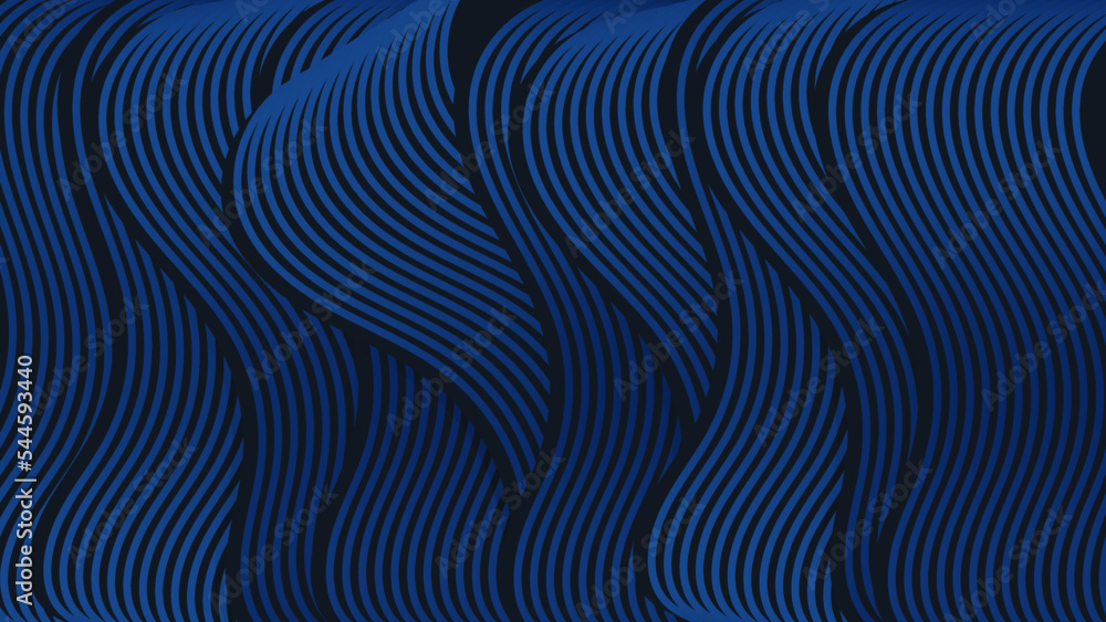 Abstract blue background Abstract blue background