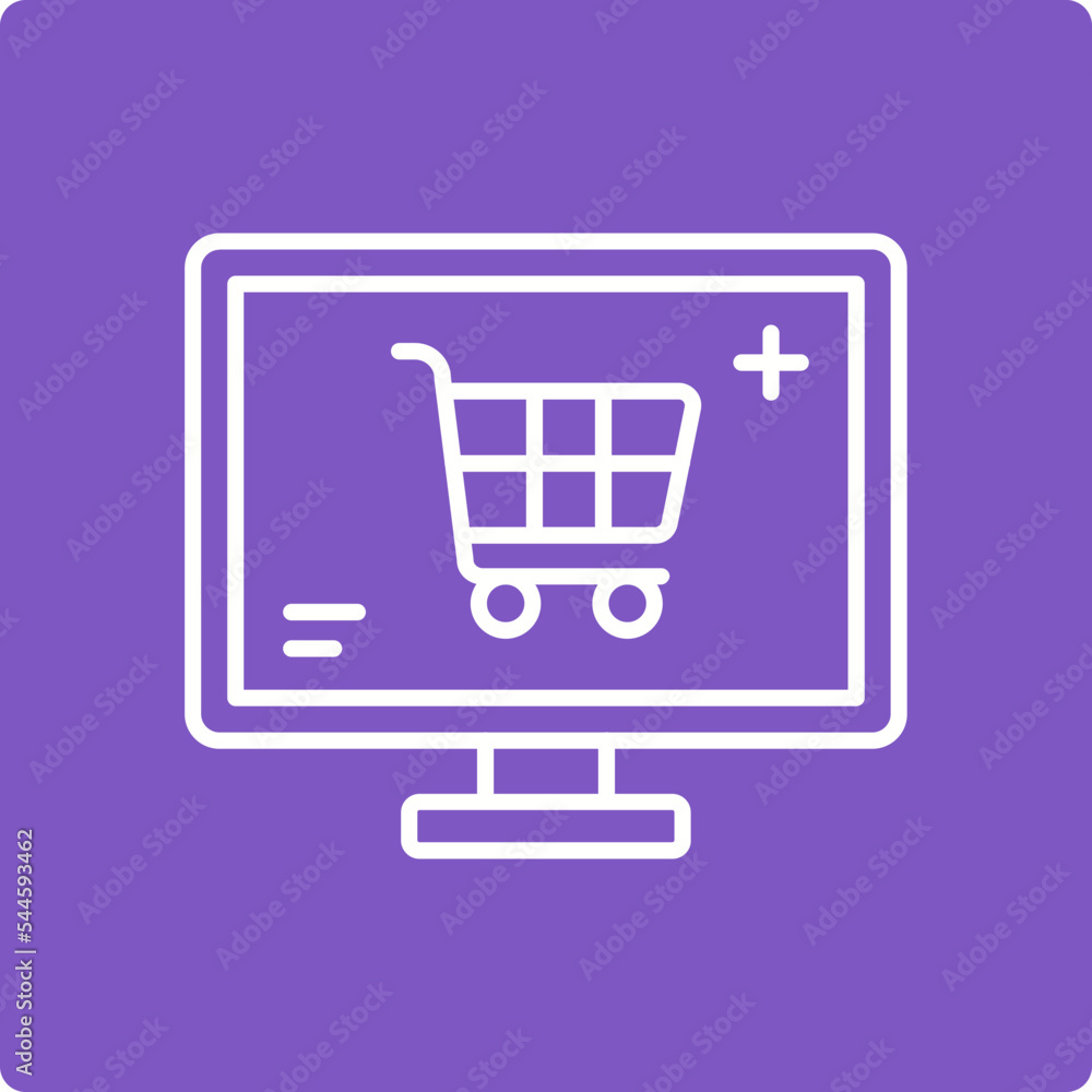 Ecommerce Icon Ecommerce Icon