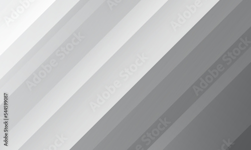 White background with stripes. Vector illustration photo
