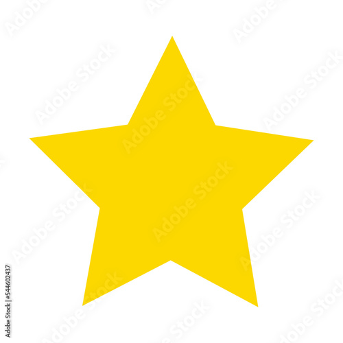 yellow star icon transparent png