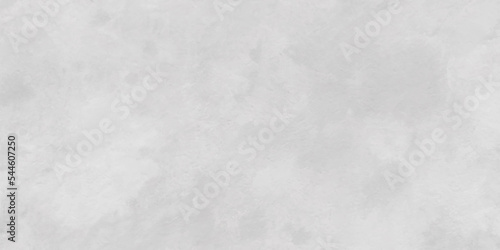 White stone marble concrete wall grunge for texture backdrop background. Old grunge textures with scratches and cracks. White painted cement wall, modern grey paint limestone texture background.